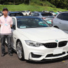 BMW・M4（オーナー／塩川公康さん）by サウンドフリークス