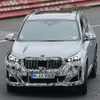 BMW X1 Mパフォーマンスモデル 改良新型プロトタイプ（スクープ写真）