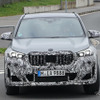 BMW X1 Mパフォーマンスモデル 改良新型プロトタイプ（スクープ写真）