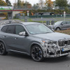 BMW X1 Mパフォーマンスモデル 改良新型プロトタイプ（スクープ写真）