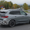 BMW X1 Mパフォーマンスモデル 改良新型プロトタイプ（スクープ写真）