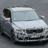 BMW X1 Mパフォーマンスモデル 改良新型プロトタイプ（スクープ写真）