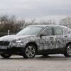 BMW グランドX1スクープ写真