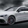 メルセデスAMG CLA45S 4MATIC＋ エディション55