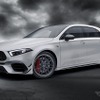 メルセデスAMG A45S 4MATIC＋ エディション55