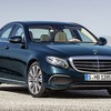 メルセデスベンツ Eクラスセダン 新型の PHV、E350 e