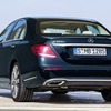 メルセデスベンツ Eクラスセダン 新型の PHV、E350 e