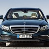 メルセデスベンツ Eクラスセダン 新型の PHV、E350 e