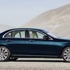 メルセデスベンツ Eクラスセダン 新型の PHV、E350 e