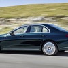 メルセデスベンツ Eクラスセダン 新型の PHV、E350 e