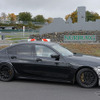 BMW M3 CS 新型プロトタイプ（スクープ写真）