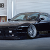 RPF1 RS装着　イシカワボディ180SX