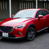 マツダ CX-3（一部改良モデル）