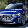 アウディ SQ8 e-tron スポーツバック