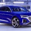 アウディ SQ8 e-tron スポーツバック