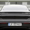 ポルシェ タイカン 改良新型プロトタイプ（スクープ写真）