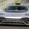 メルセデスAMG ワン のドイツ・ニュルブルクリンク北コースでのタイムアタック