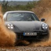 ポルシェ 911 ダカール の開発プロトタイプ