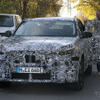 BMW iX2 市販型プロトタイプ（スクープ写真）