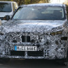 BMW iX2 市販型プロトタイプ（スクープ写真）