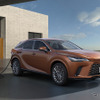 レクサス RX 新型。RX450h+ “version L”