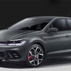 VW ポロ GTI（スモーキーグレーメタリック）