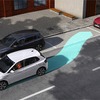 VW ポロ GTI 駐車支援システム Park Assist