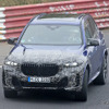 BMW X5 M60i プロトタイプ（スクープ写真）