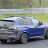 BMW X5 M60i プロトタイプ（スクープ写真）