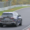 BMW X5 M60i プロトタイプ（スクープ写真）