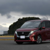 日産 セレナ LUXION e-POWER