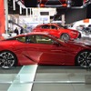 レクサス LC500（デトロイトモーターショー16）