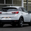 マツダ CX-3 (一部改良モデル）