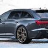 アウディ RS6 アバント・パフォーマンス