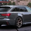 アウディ RS6 アバント・パフォーマンス