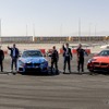BMW M2 新型の生産開始を祝うイベント