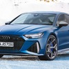 アウディ RS7 スポーツバック・パフォーマンス