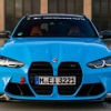 BMW M3 ツーリング の「Mパフォーマンスパーツ」装着車