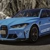 BMW M3 ツーリング の「Mパフォーマンスパーツ」装着車