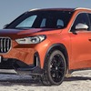 BMW X1 新型