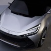 トヨタ C-HR プロローグ