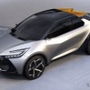 トヨタ C-HR プロローグ