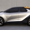 トヨタ C-HR プロローグ