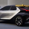 トヨタ C-HR プロローグ