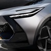 トヨタ C-HR プロローグ