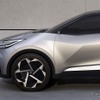 トヨタ C-HR プロローグ