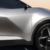 トヨタ C-HR プロローグ