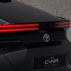 トヨタ C-HR プロローグ