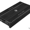 パワーアンプ内蔵DSPの一例（ヘリックス・M-SIX DSP）。