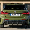 BMW 1シリーズ「M135i xDrive」の「Mパフォーマンスパーツ」装着車